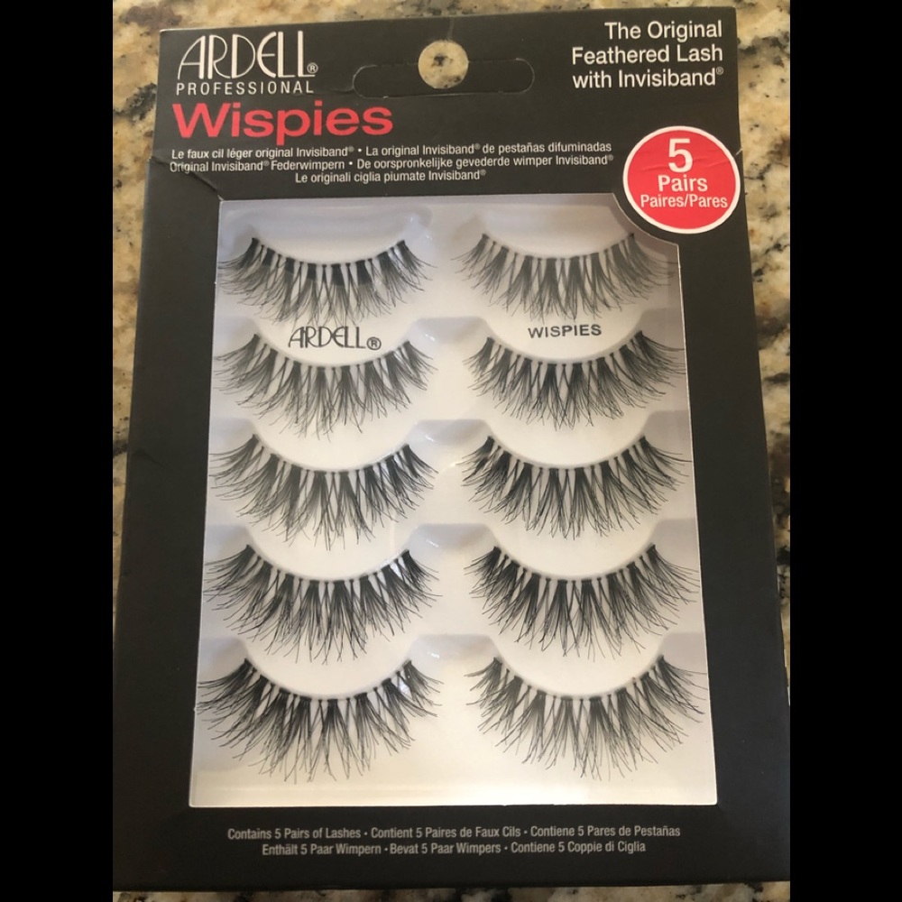 Ardell Wispies Eyelashes